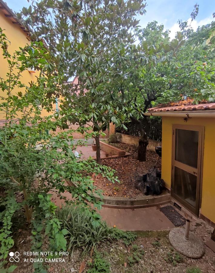 Careggi Garden Apartment Флоренция Екстериор снимка