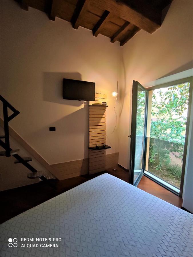 Careggi Garden Apartment Флоренция Екстериор снимка