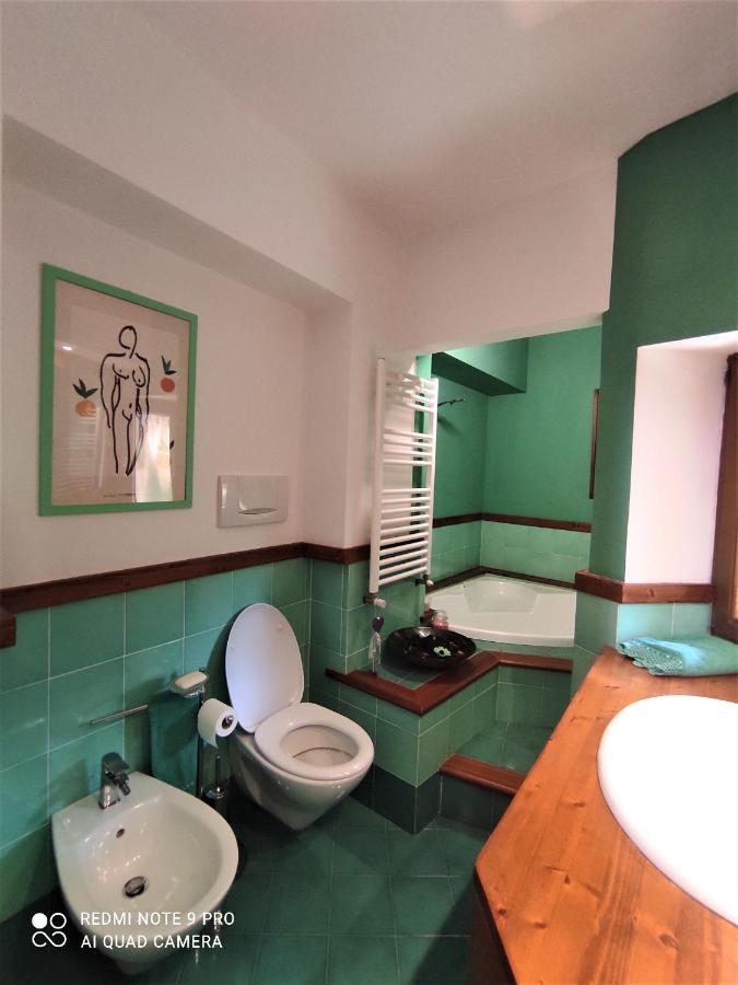 Careggi Garden Apartment Флоренция Екстериор снимка