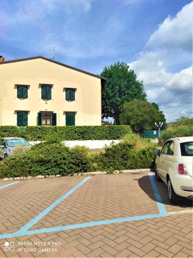 Careggi Garden Apartment Флоренция Екстериор снимка
